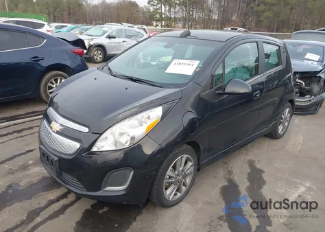 2016 Chevrolet Spark Ev 1Lt z USA, uszkodzony, nr VIN KL8CK6S00GC617178